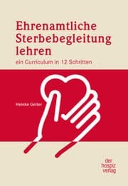 Cover von Ehrenamtliche Sterbebegleitung lehren