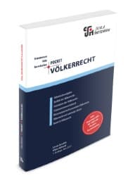 Cover von Pocket Völkerrecht