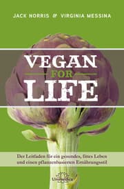 Cover von Vegan for Life