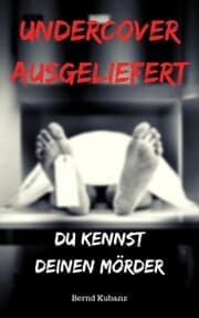 Cover von Undercover ausgeliefert
