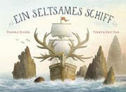 Cover von Ein seltsames Schiff