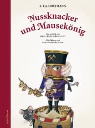 Cover von Nussknacker und Mausekönig