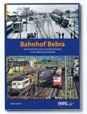 Cover von Bahnhof Bebra