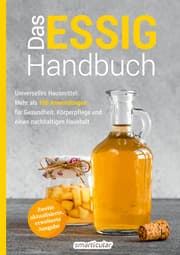 Cover von Das Essig-Handbuch