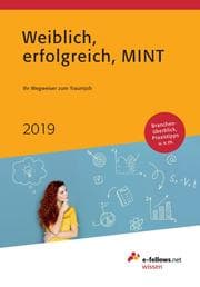 Cover von Weiblich, erfolgreich, MINT 2019