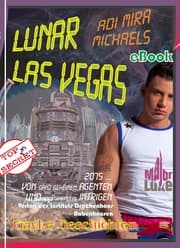 Cover von Lunar Las Vegas -- Major Luke