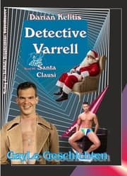 Cover von Detective Varrell / Detective Varrell Band 02: Santa Clausi