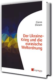 Cover von Der Ukraine-Krieg und die eurasische Weltordnung