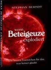 Cover von Wenn Beteigeuze explodiert