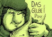 Cover von Das gelbe Pony