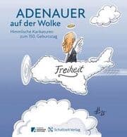 Cover von Adenauer auf der Wolke