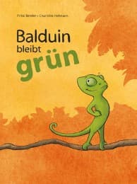 Cover von Balduin bleibt grün