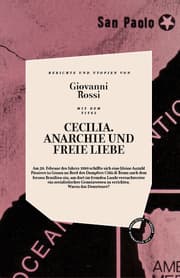 Cover von Cecilia - Anarchie und freie Liebe