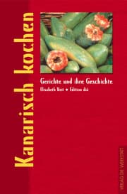 Cover von Kanarisch kochen
