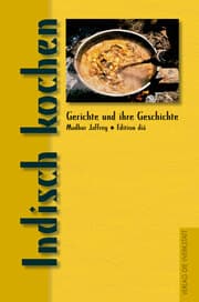 Cover von Indisch kochen