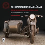 Cover von Mit Hammer und Schlüssel