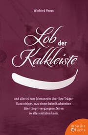 Cover von Lob der Kalkleiste