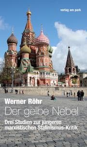 Cover von Der gelbe Nebel