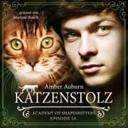 Cover von Katzenstolz, Episode 14 - Fantasy-Serie