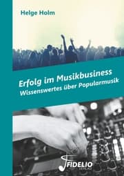 Cover von Erfolg im Musikbusiness