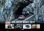 Cover von AvD-Histo-Monte 2019