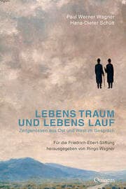 Cover von Lebens Traum und Lebens Lauf