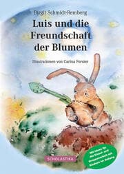 Cover von Luis und die Freundschaft der Blumen