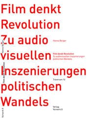 Cover von Film denkt Revolution