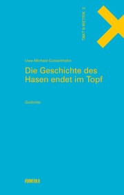 Cover von Die Geschichte des Hasen endet im Topf