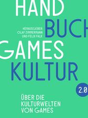 Cover von Handbuch Gameskultur 2.0
