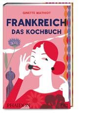 Cover von Frankreich - Das Kochbuch