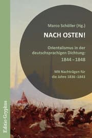 Cover von Nach Osten!