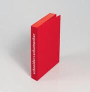 Cover von schneider+schumacher - 30 (English ed.)