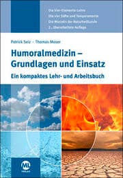 Cover von Humoralmedizin - Grundlagen und Einsatz