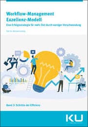 Cover von Workflow-Management Exzellenz Modell,