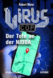 Cover von Virus Cop - Der Tote an der Nidda