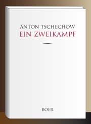 Cover von Ein Zweikampf