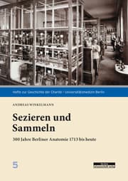 Cover von Sezieren und Sammeln