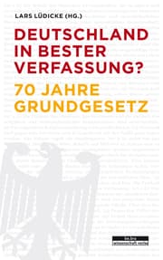 Cover von Deutschland in bester Verfassung?