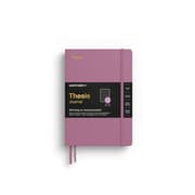 Cover von Thesis Journal Englisch (Dusty Rose)