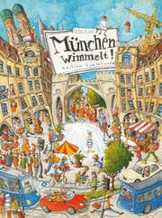 Cover von München wimmelt!