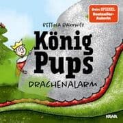 Cover von König Pups - Drachenalarm