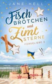 Cover von Fischbrötchen und Zimtsterne