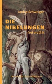 Cover von Die Nibelungen frei erzählt