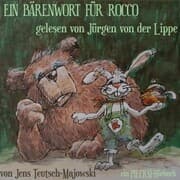 Cover von Ein Bärenwort für Rocco