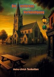 Cover von Die verlorene Verkündigung