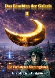 Cover von Das Leuchten der Galaxis II