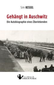 Cover von Gehängt in Auschwitz
