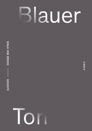 Cover von Blauer Ton