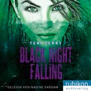 Cover von Black Night Falling